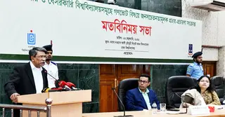 শহিদের আত্মাহুতি বৃথা যাবে না, জনগণ জুলাই সনদের পক্ষে কথা বলবে: আলী রীয়াজ